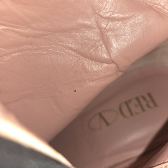 Red Valentino Black boots - Picture 2 of 3